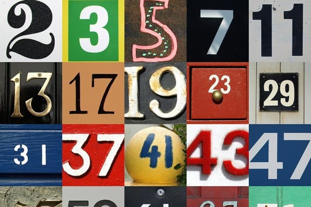 Prime Numbers