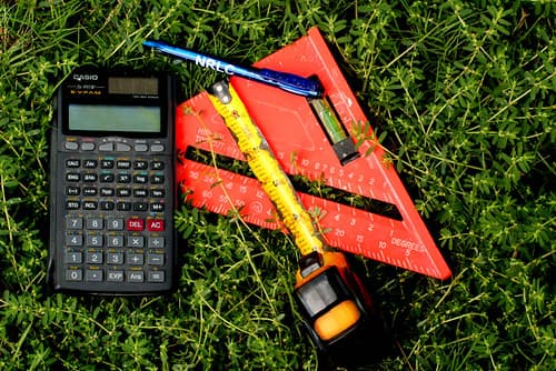 math outside